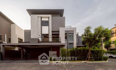 Haus zur Miete und zum Kauf mit 5 Zimmer in Phra Khanong, Bangkok