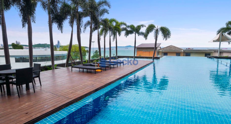 出租 1 卧室 公寓 在 Bang Lamung, Chon Buri