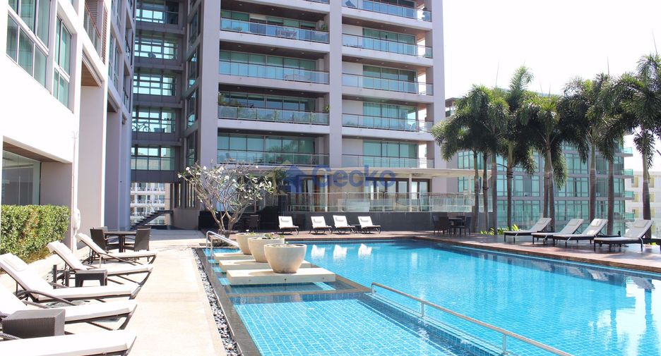 出租 1 卧室 公寓 在 Bang Lamung, Chon Buri