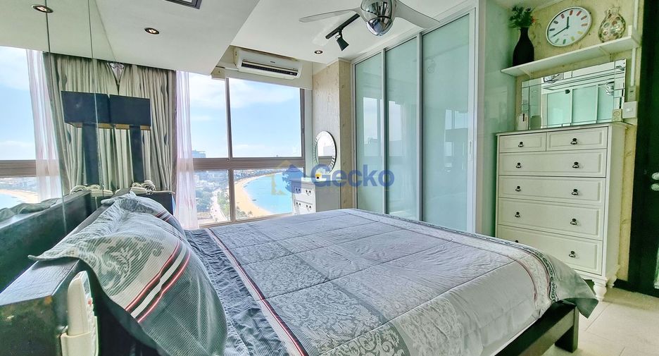 出租 1 卧室 公寓 在 Bang Lamung, Chon Buri