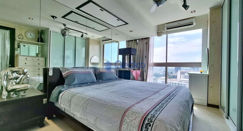 出租 1 卧室 公寓 在 Bang Lamung, Chon Buri