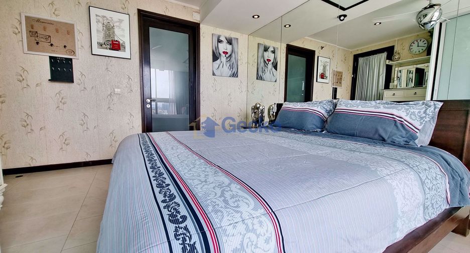 出租 1 卧室 公寓 在 Bang Lamung, Chon Buri