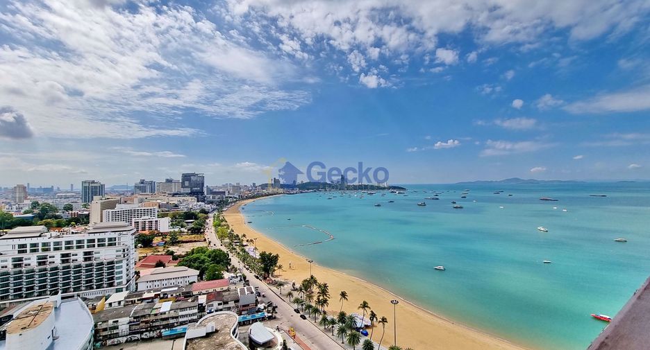 出租 1 卧室 公寓 在 Bang Lamung, Chon Buri