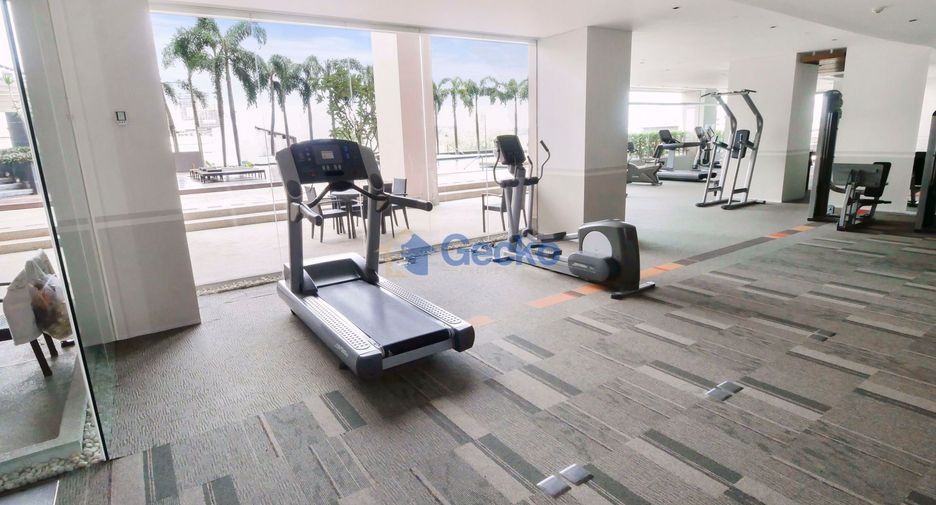 出租 1 卧室 公寓 在 Bang Lamung, Chon Buri