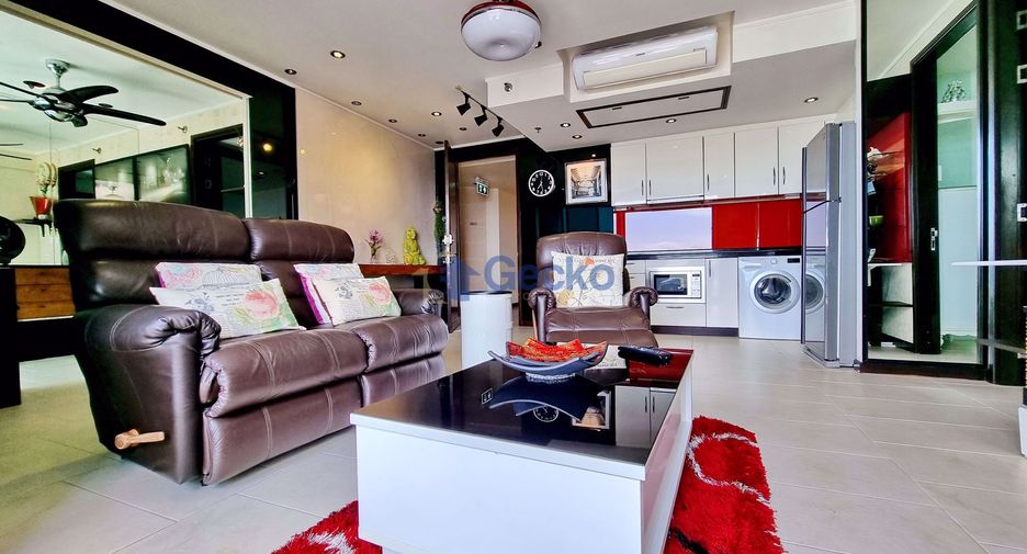 出租 1 卧室 公寓 在 Bang Lamung, Chon Buri