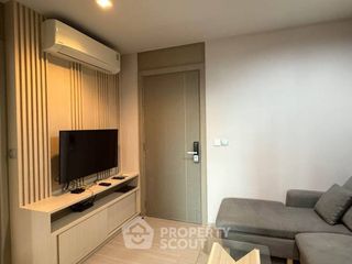 Wohnung zur Miete mit 1 Zimmer in Huai Khwang, Bangkok