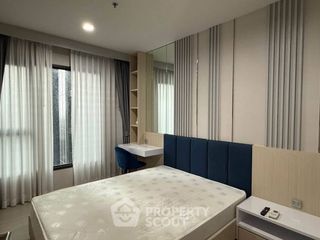 Wohnung zur Miete mit 1 Zimmer in Huai Khwang, Bangkok