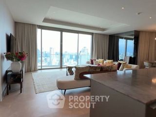 Wohnung zur Miete mit 3 Zimmer in Khlong San, Bangkok