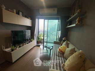 Condo en alquiler de 2 habitaciones en Phra Khanong, Bangkok