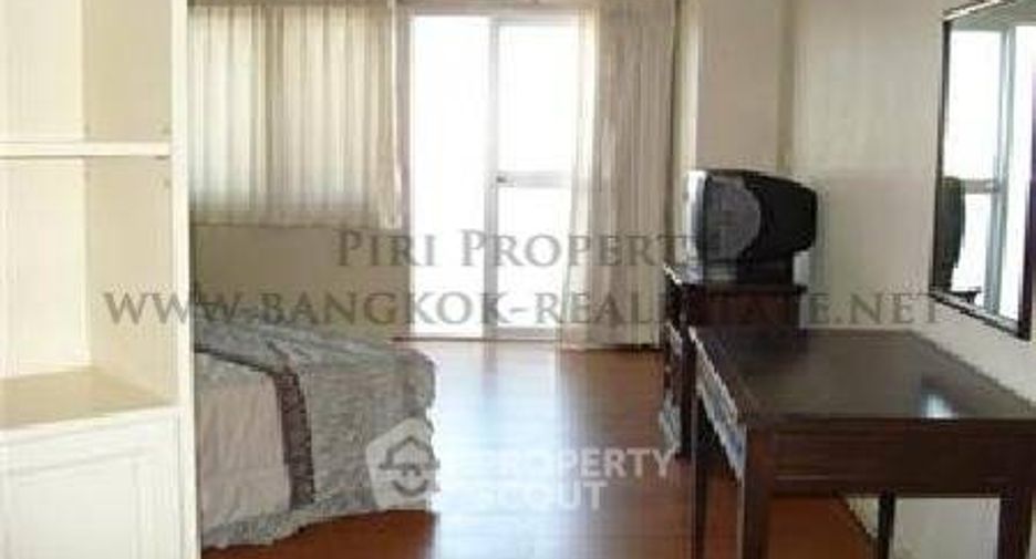 Condo en alquiler de 2 habitaciones en Watthana, Bangkok
