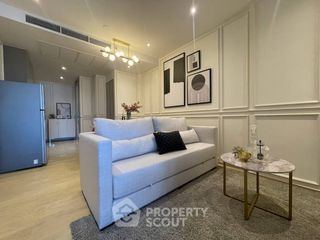 Wohnung zur Miete mit 1 Zimmer in Huai Khwang, Bangkok