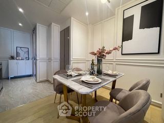 Wohnung zur Miete mit 1 Zimmer in Huai Khwang, Bangkok