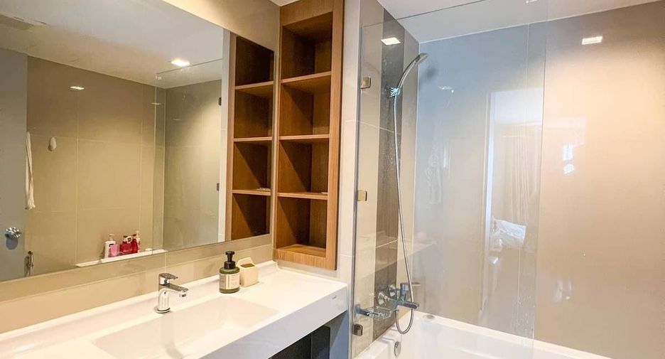 Wohnung zur Miete mit 1 Zimmer in Phra Khanong, Bangkok