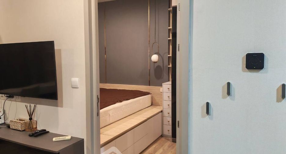 Condo en alquiler de 1 habitaciones en Khlong Toei, Bangkok