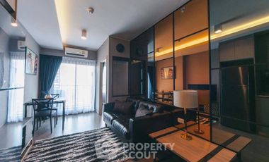 Wohnung zur Miete mit 1 Zimmer in Phra Khanong, Bangkok
