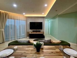 Wohnung zur Miete mit 2 Zimmer in Huai Khwang, Bangkok