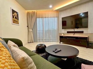 Wohnung zur Miete mit 2 Zimmer in Huai Khwang, Bangkok