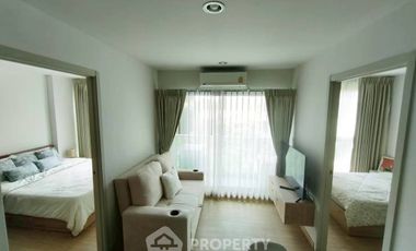 Wohnung zur Miete mit 2 Zimmer in Huai Khwang, Bangkok