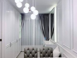 Wohnung zur Miete mit 1 Zimmer in Huai Khwang, Bangkok