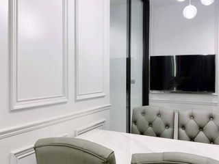 Wohnung zur Miete mit 1 Zimmer in Huai Khwang, Bangkok
