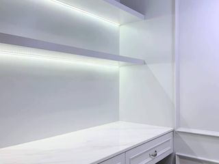Wohnung zur Miete mit 1 Zimmer in Huai Khwang, Bangkok