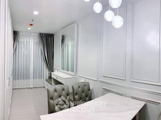 Wohnung zur Miete mit 1 Zimmer in Huai Khwang, Bangkok