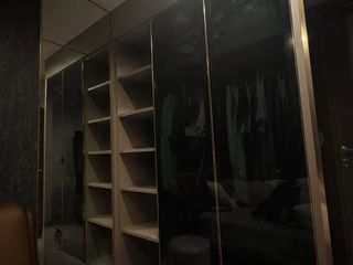 Wohnung zur Miete mit 1 Zimmer in Huai Khwang, Bangkok