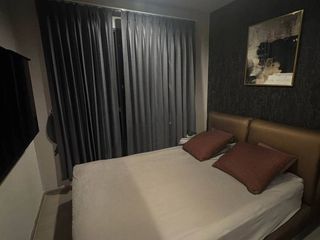 Wohnung zur Miete mit 1 Zimmer in Huai Khwang, Bangkok