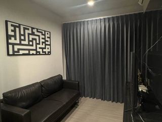 Wohnung zur Miete mit 1 Zimmer in Huai Khwang, Bangkok
