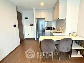 Wohnung zur Miete mit 1 Zimmer in Huai Khwang, Bangkok