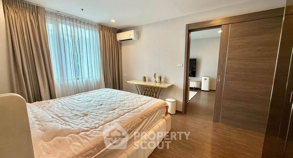 Wohnung zur Miete mit 1 Zimmer in Huai Khwang, Bangkok
