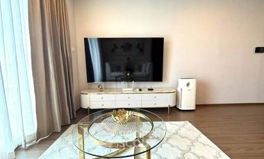 Wohnung zur Miete mit 1 Zimmer in Huai Khwang, Bangkok