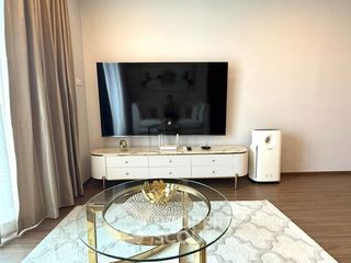 Wohnung zur Miete mit 1 Zimmer in Huai Khwang, Bangkok