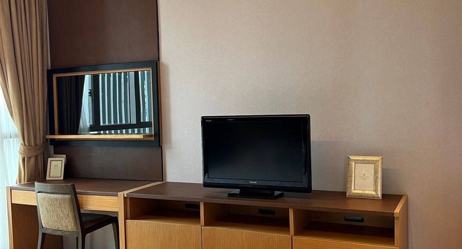 Condo en alquiler de 1 habitaciones en Khlong Toei, Bangkok