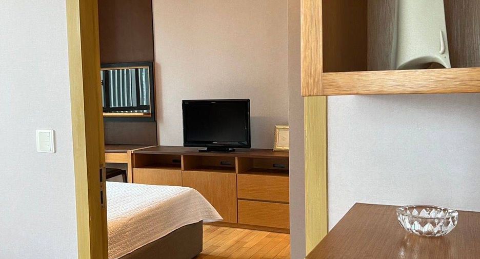 Condo en alquiler de 1 habitaciones en Khlong Toei, Bangkok