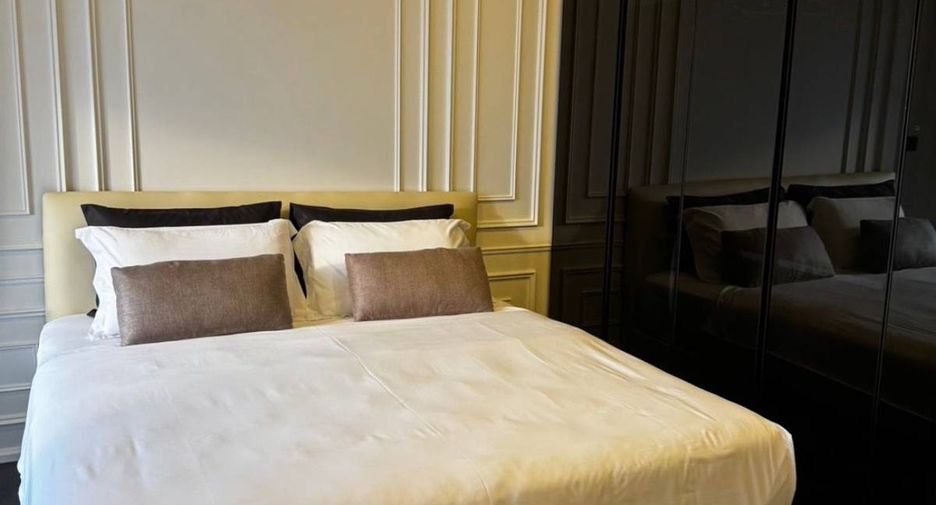 For rent 2 bedrooms condo in Watthana, Bangkok