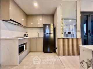 Wohnung zur Miete mit 1 Zimmer in Huai Khwang, Bangkok