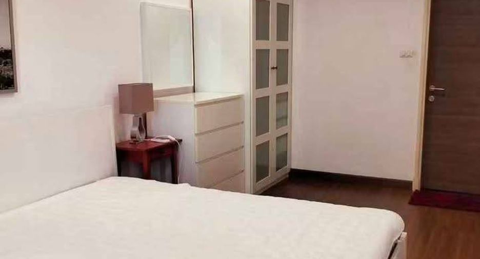 For rent 1 bed condo in Yan Nawa, Bangkok