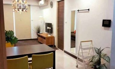 For rent 1 bed condo in Yan Nawa, Bangkok