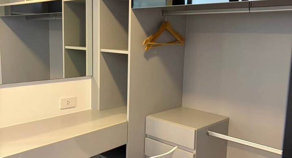 Condo en alquiler de 1 habitaciones en Chatuchak, Bangkok