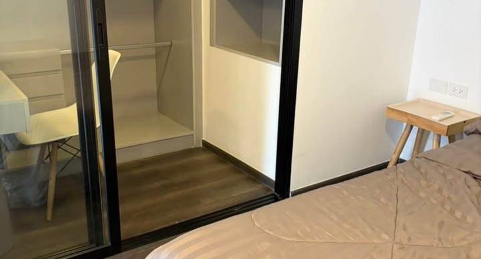 Condo en alquiler de 1 habitaciones en Chatuchak, Bangkok