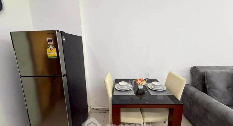Wohnung zur Miete mit 1 Zimmer in Jomtien, Pattaya