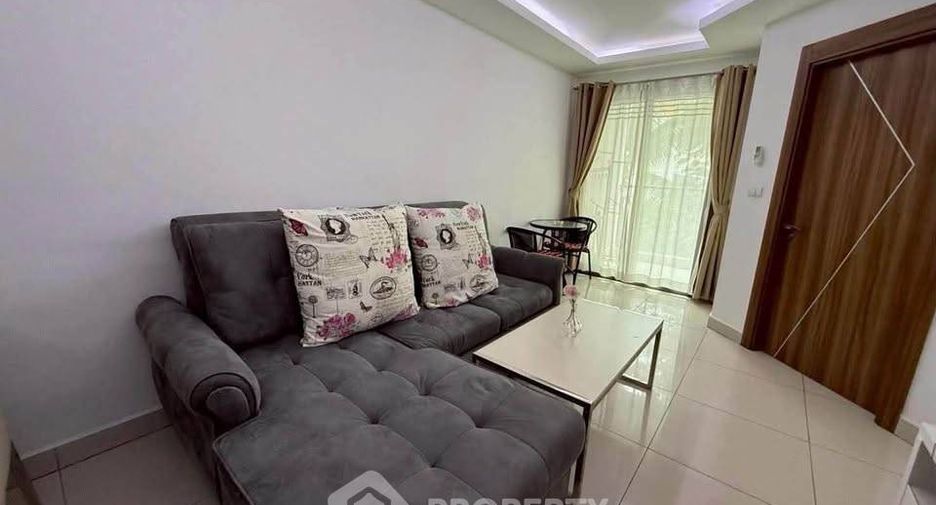 Wohnung zur Miete mit 1 Zimmer in Jomtien, Pattaya