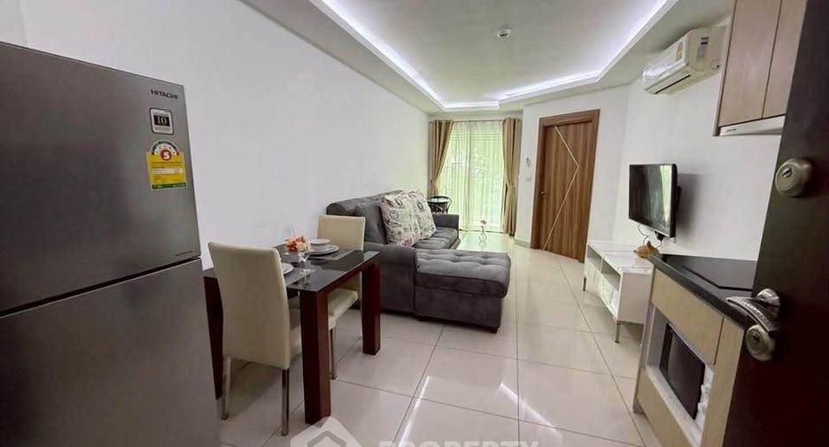 Wohnung zur Miete mit 1 Zimmer in Jomtien, Pattaya