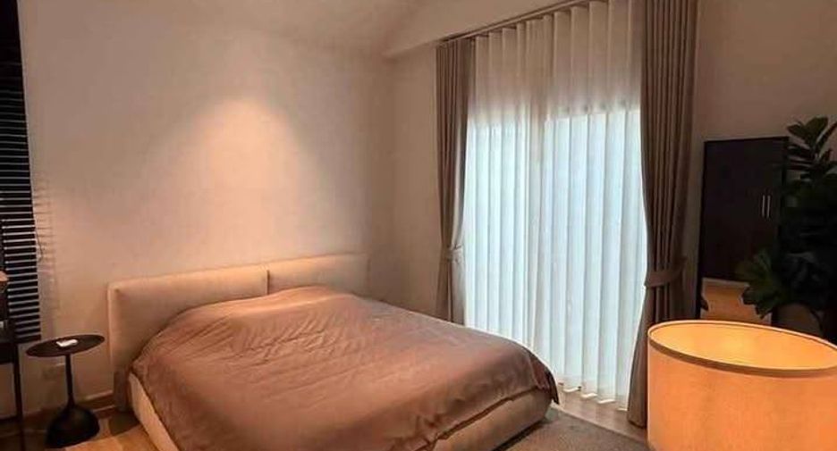 For rent 4 bedrooms house in Mueang Chon Buri, Chonburi