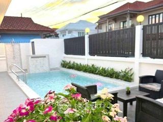 For rent 3 bedrooms house in Mueang Chon Buri, Chonburi
