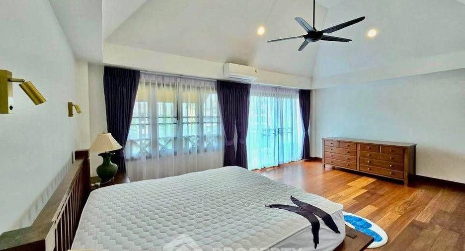 出租 1 卧室 公寓 在 Bang Lamung, Chon Buri