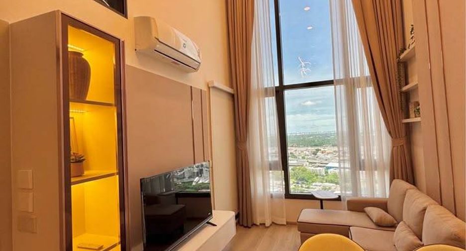 Wohnung zur Miete mit 2 Zimmer in Khlong Toei, Bangkok
