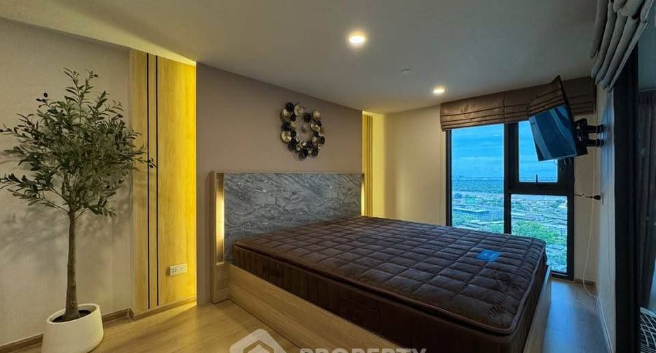 Wohnung zur Miete mit 2 Zimmer in Khlong Toei, Bangkok