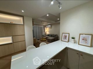 Wohnung zur Miete mit 1 Zimmer in Huai Khwang, Bangkok